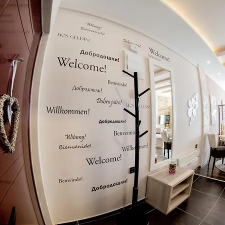 Milmari M16 Markovic 아파트 *