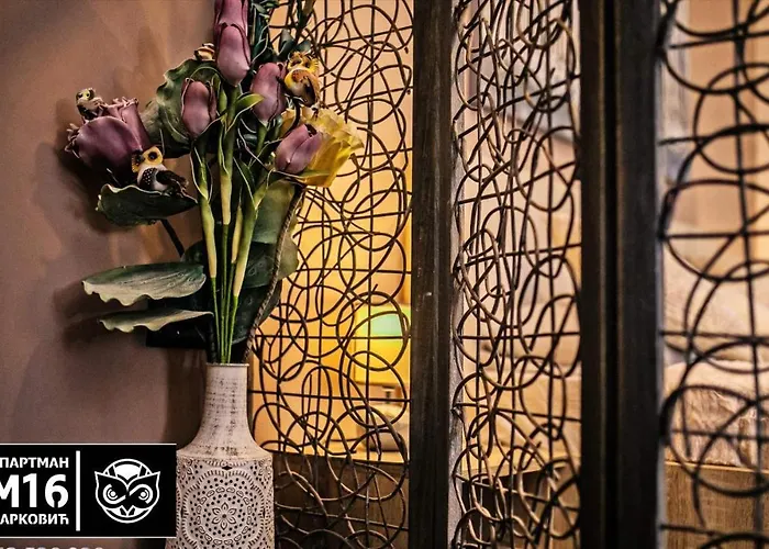 アパート Milmari M16 Markovic コパオニク