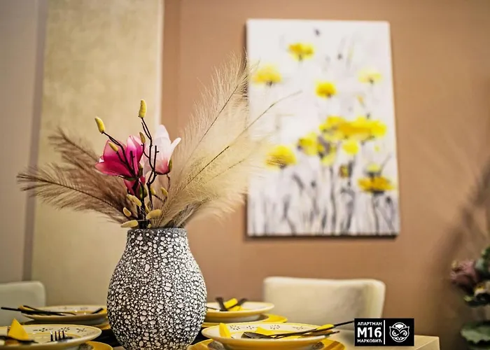 アパート Milmari M16 Markovic