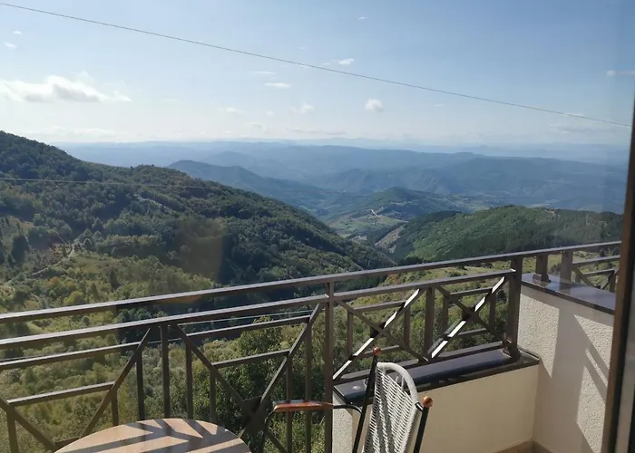 Milmari M16 Markovic アパート