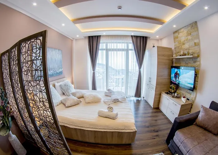 アパート Milmari M16 Markovic コパオニク