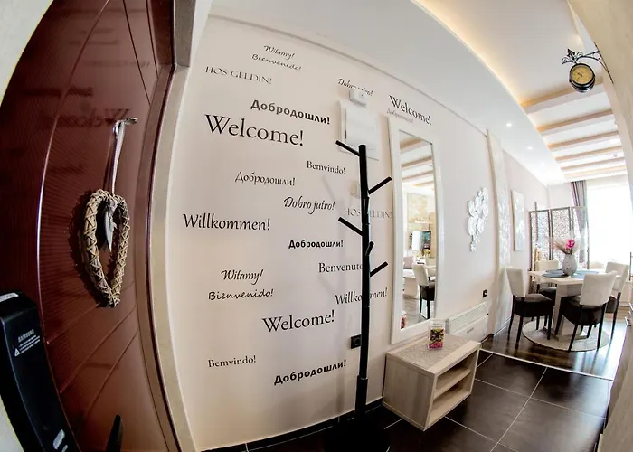 Milmari M16 Markovic アパート *