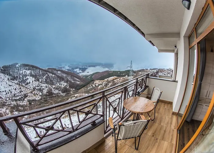 Milmari M16 Markovic アパート