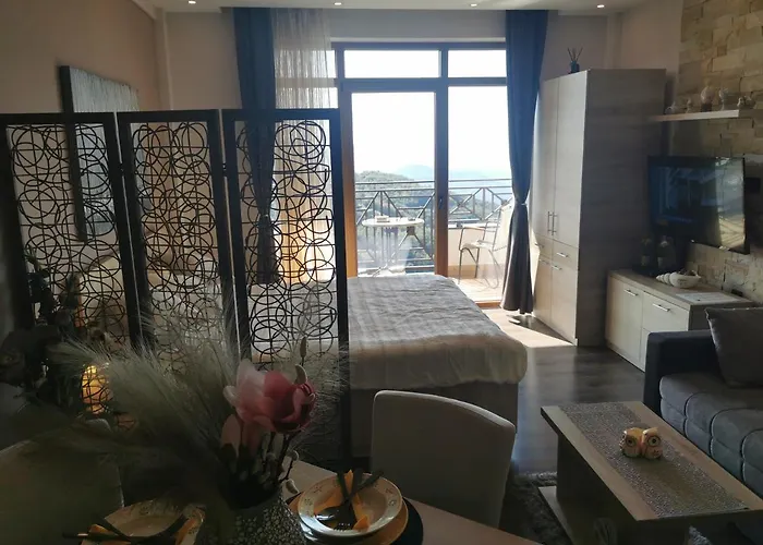 アパート Milmari M16 Markovic コパオニク